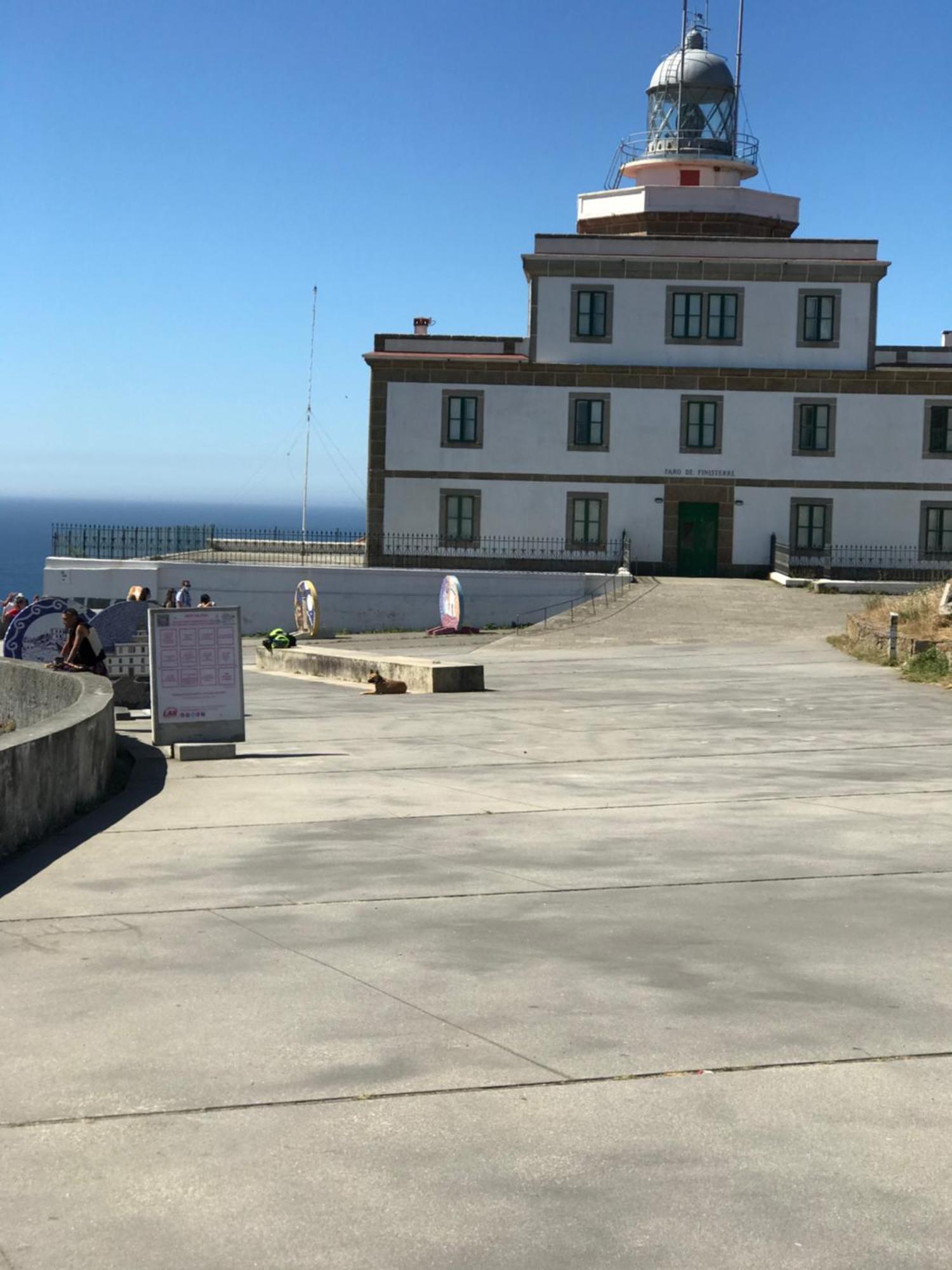 Apartamento En Sardineiro, Finisterre B5 Dış mekan fotoğraf