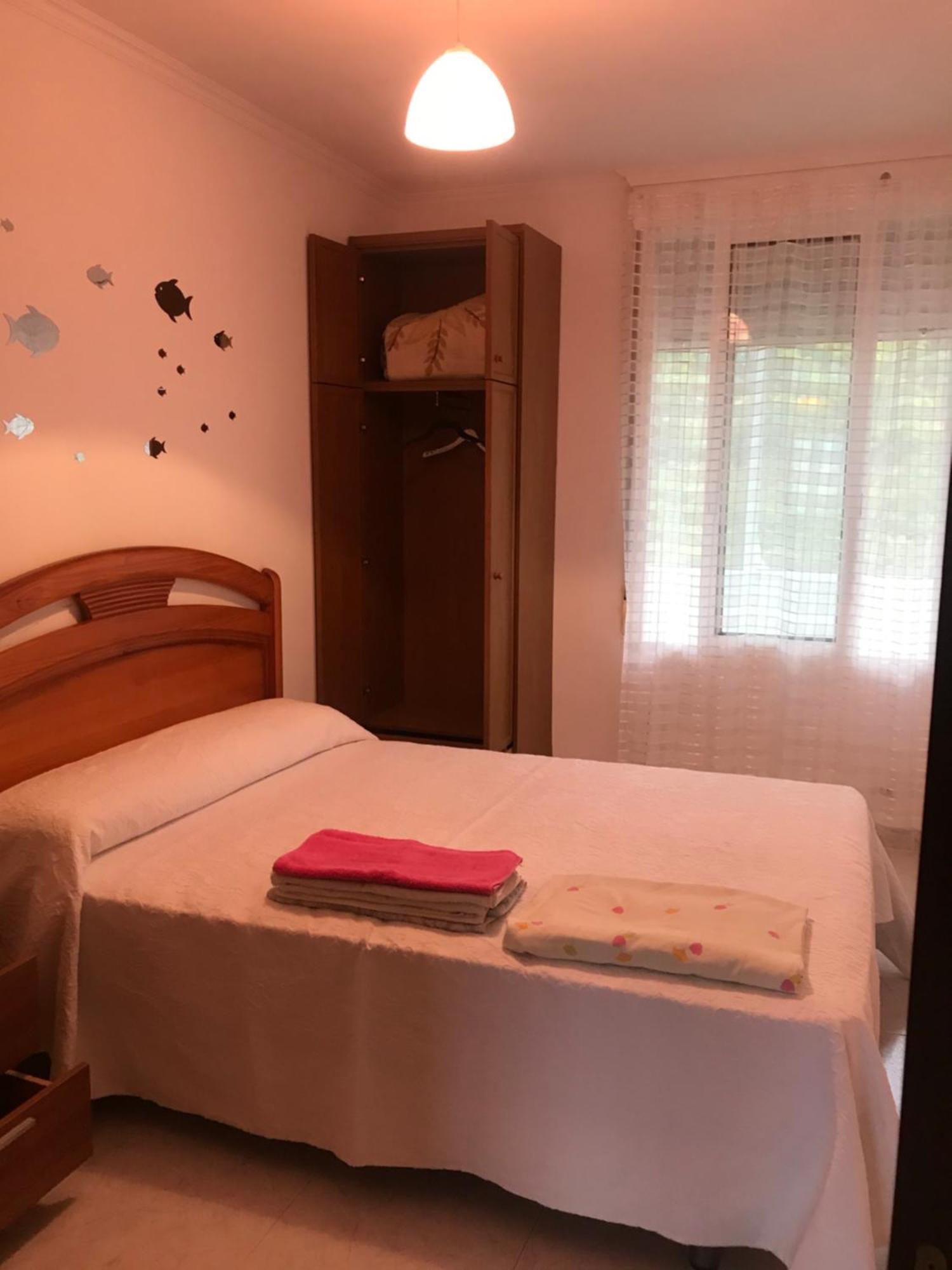 Apartamento En Sardineiro, Finisterre B5 Dış mekan fotoğraf