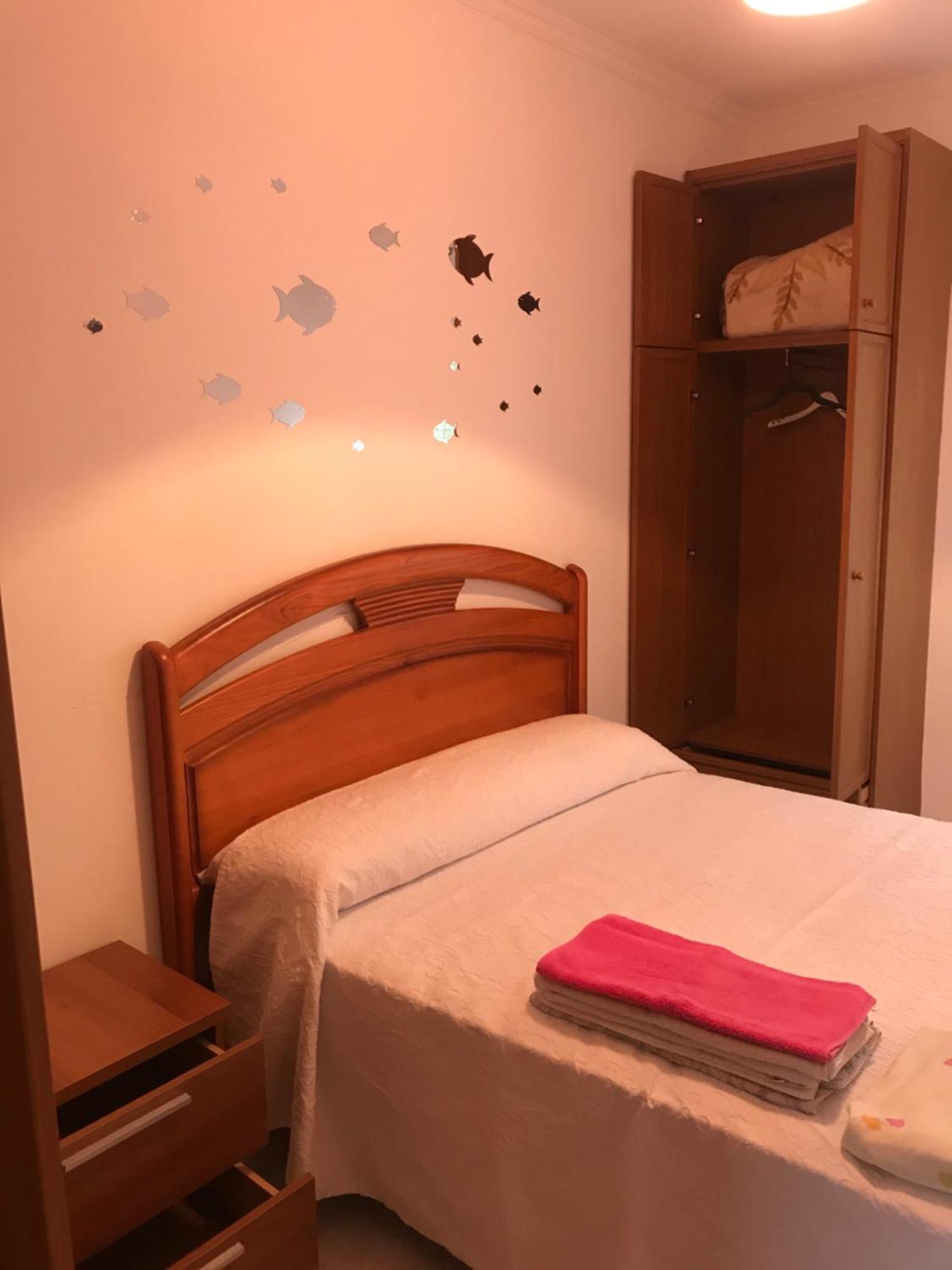 Apartamento En Sardineiro, Finisterre B5 Dış mekan fotoğraf