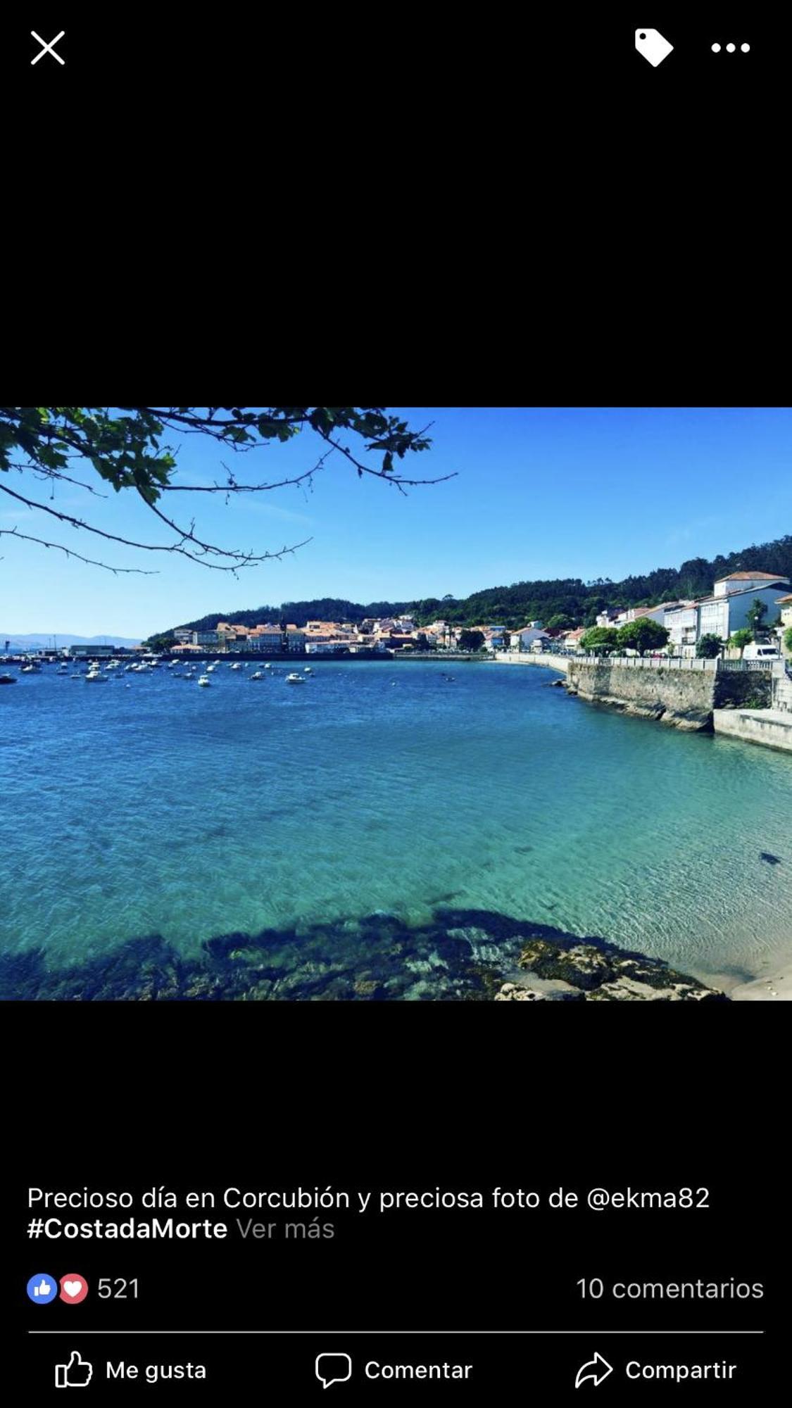 Apartamento En Sardineiro, Finisterre B5 Dış mekan fotoğraf