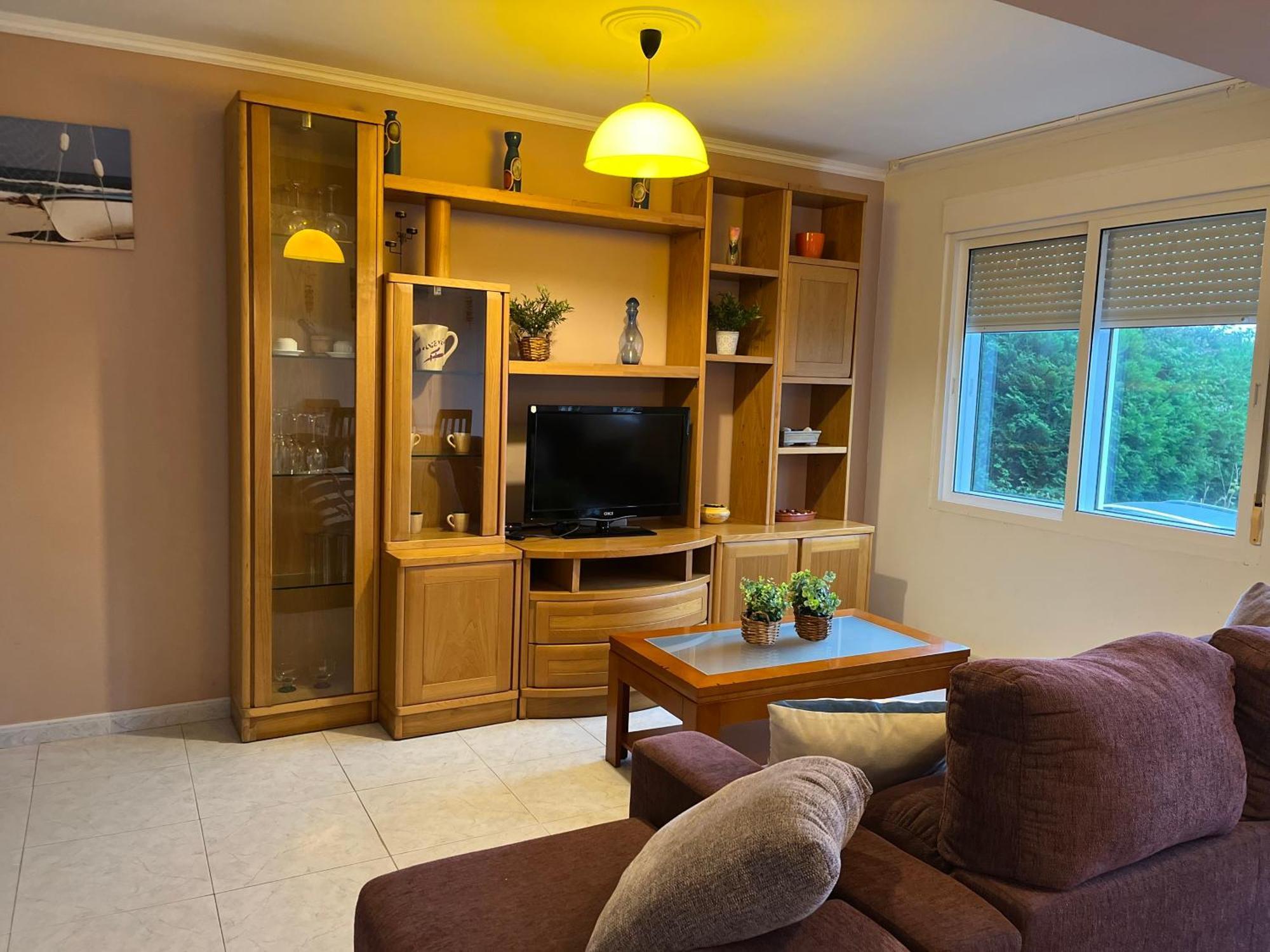 Apartamento En Sardineiro, Finisterre B5 Dış mekan fotoğraf
